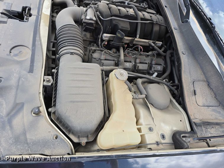 image for item EH8965 2014 Dodge Charger Police  