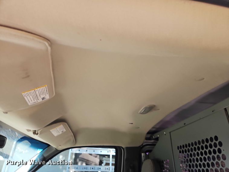 image for item EJ0124 2008 Chevrolet Express 1500 van