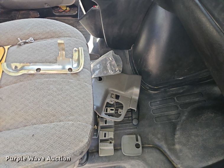 image for item EJ0124 2008 Chevrolet Express 1500 van