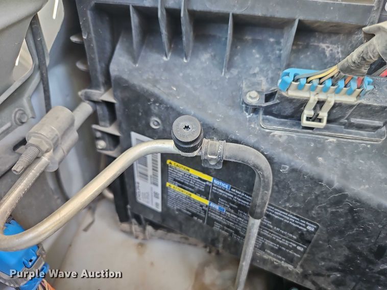 image for item EJ0124 2008 Chevrolet Express 1500 van