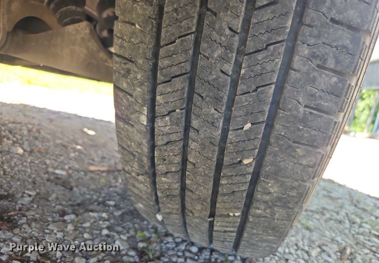 image for item EJ0124 2008 Chevrolet Express 1500 van