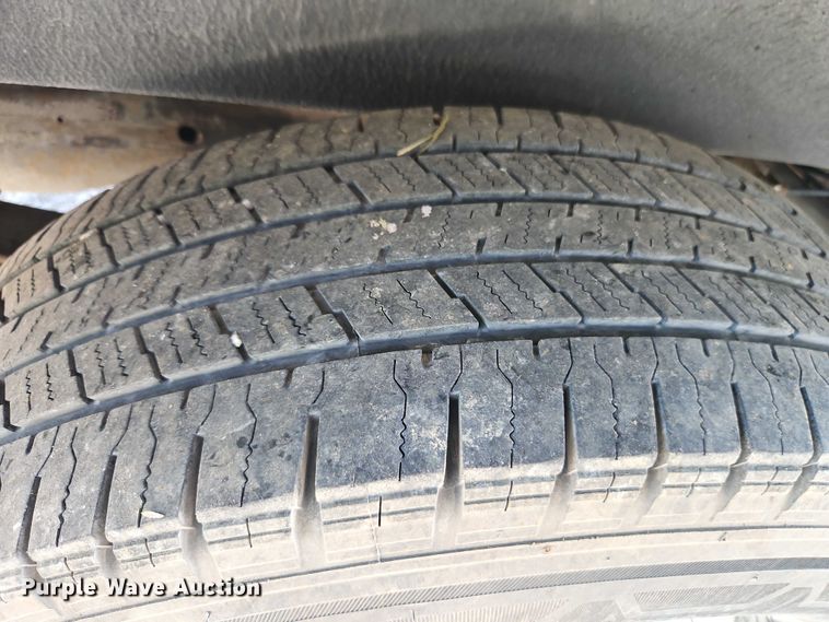 image for item EJ0124 2008 Chevrolet Express 1500 van