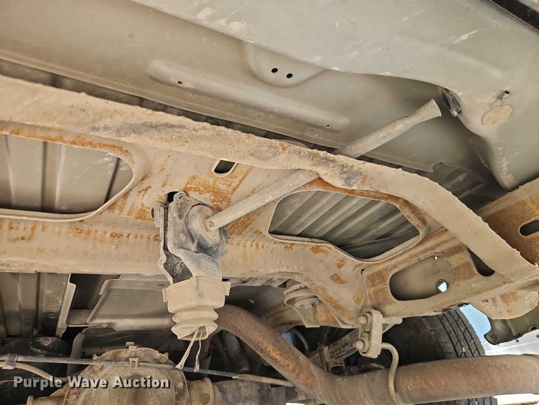 image for item EJ0124 2008 Chevrolet Express 1500 van