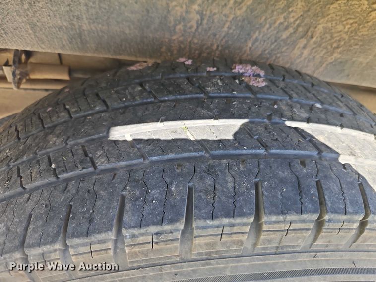 image for item EJ0124 2008 Chevrolet Express 1500 van