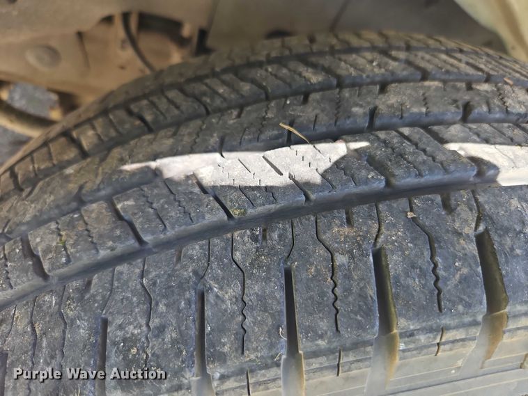 image for item EJ0124 2008 Chevrolet Express 1500 van