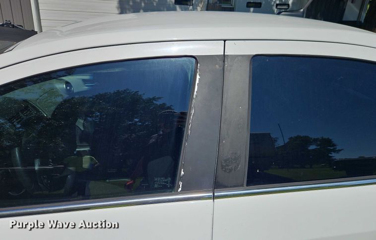 image for item EJ0125 2014 Chevrolet Sonic 