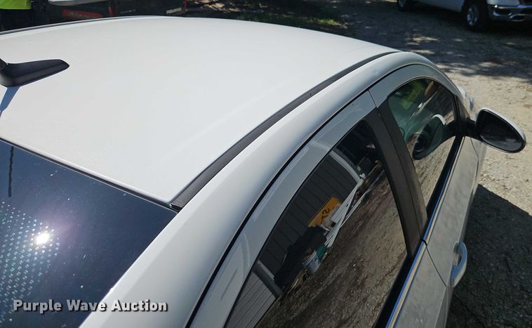 image for item EJ0125 2014 Chevrolet Sonic 