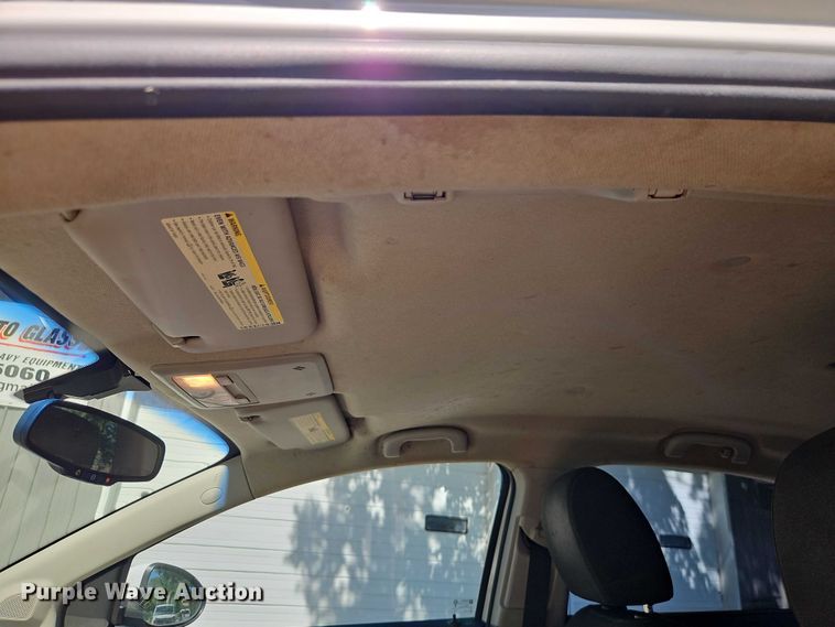 image for item EJ0125 2014 Chevrolet Sonic 