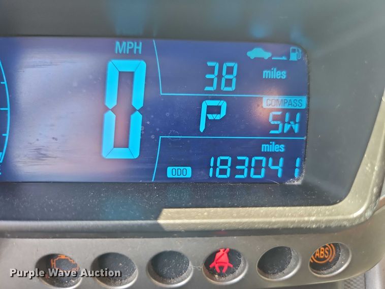 image for item EJ0125 2014 Chevrolet Sonic 