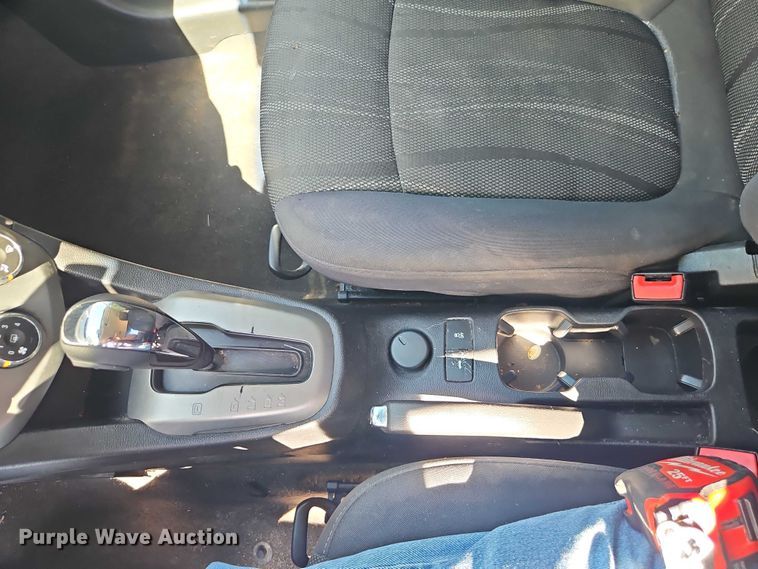 image for item EJ0125 2014 Chevrolet Sonic 