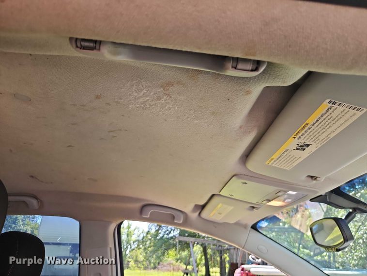 image for item EJ0125 2014 Chevrolet Sonic 