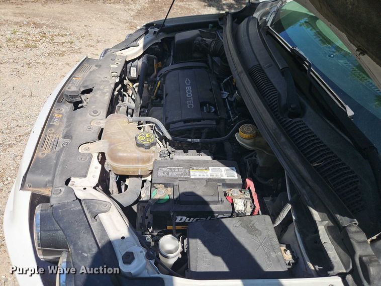 image for item EJ0125 2014 Chevrolet Sonic 