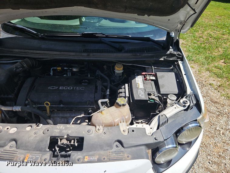 image for item EJ0125 2014 Chevrolet Sonic 