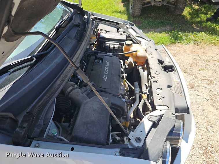 image for item EJ0125 2014 Chevrolet Sonic 