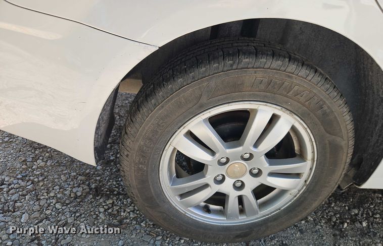 image for item EJ0125 2014 Chevrolet Sonic 