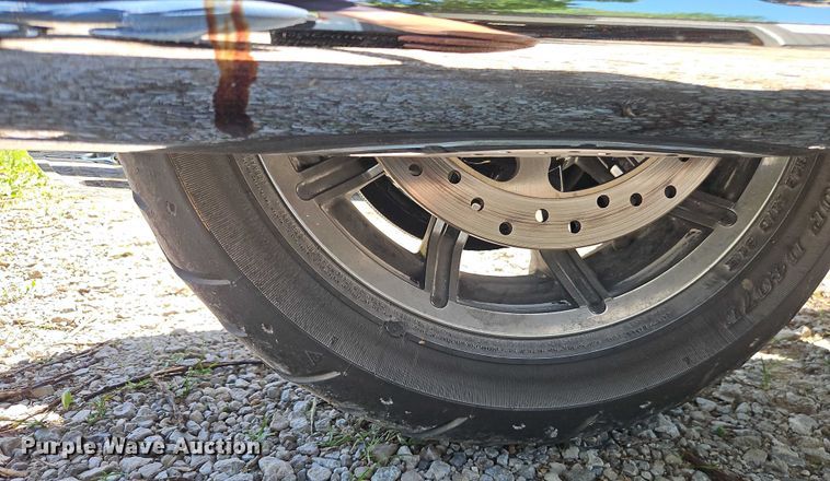 image for item EJ0126 2015 Harley-Davidson Electra Glide Ultra Limited motorcycle