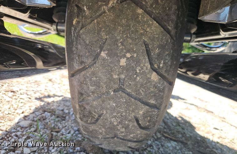 image for item EJ0126 2015 Harley-Davidson Electra Glide Ultra Limited motorcycle