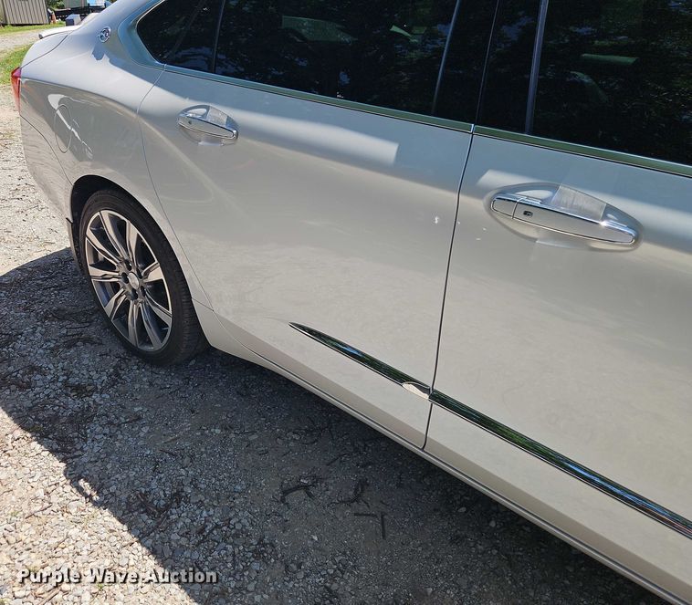 image for item EJ0127 2015 Chevrolet Impala LTZ 