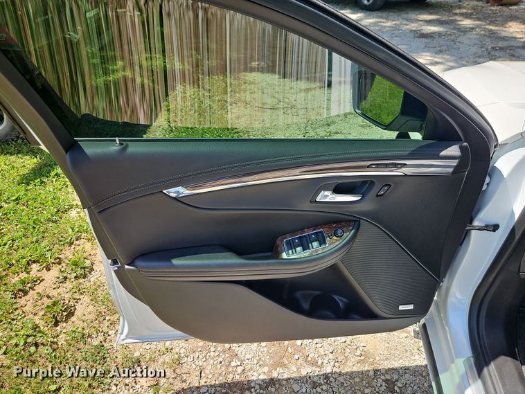 image for item EJ0127 2015 Chevrolet Impala LTZ 