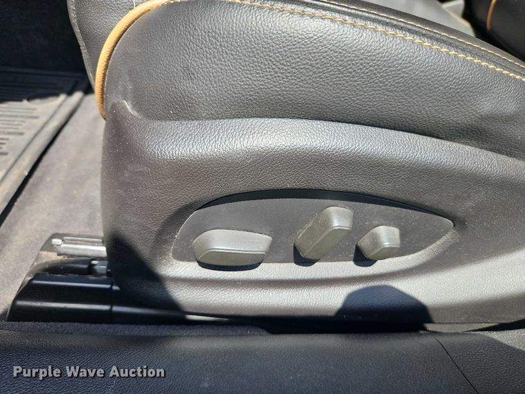 image for item EJ0127 2015 Chevrolet Impala LTZ 