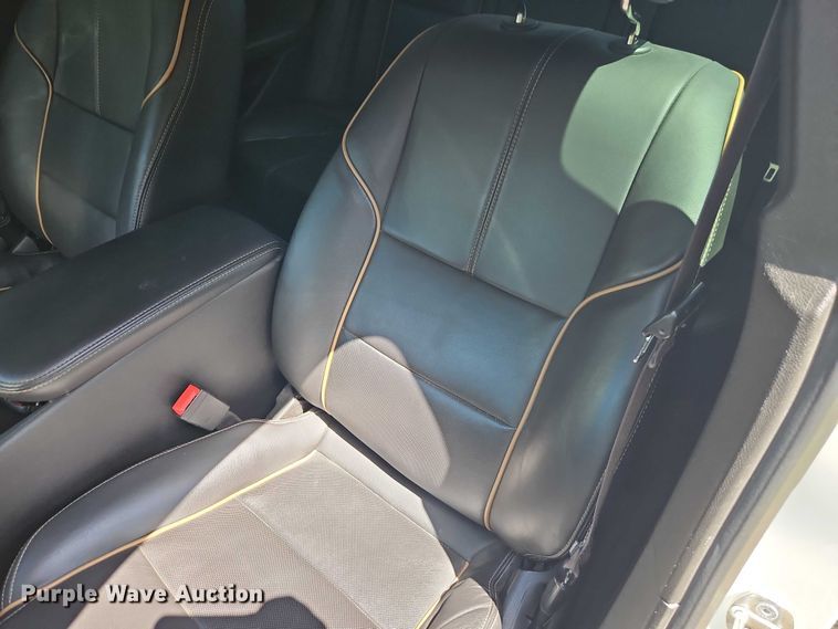 image for item EJ0127 2015 Chevrolet Impala LTZ 