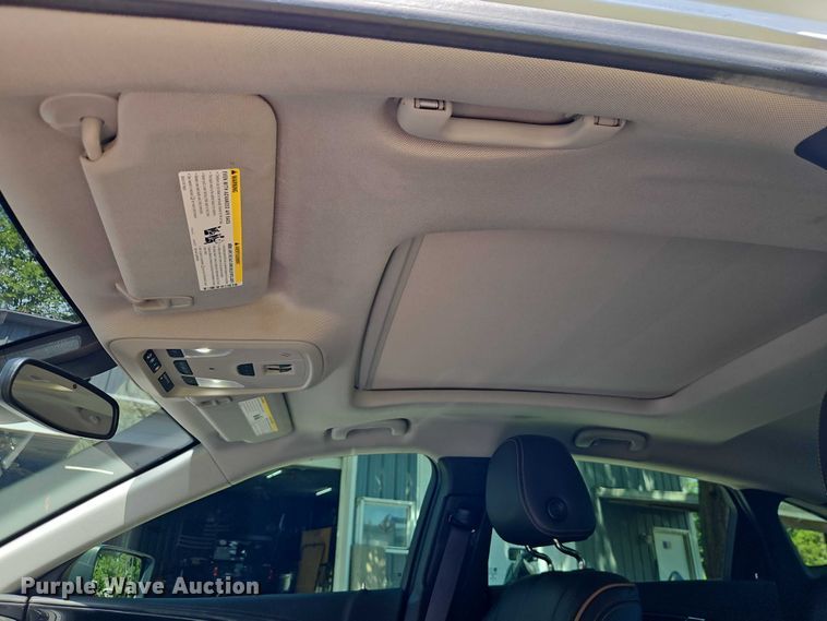 image for item EJ0127 2015 Chevrolet Impala LTZ 