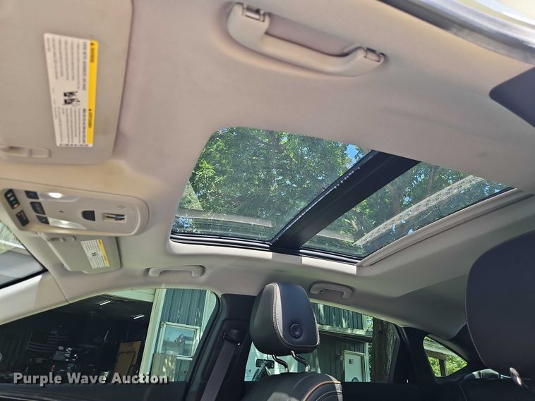 image for item EJ0127 2015 Chevrolet Impala LTZ 