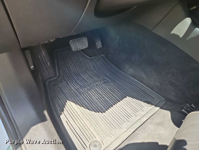 image for item EJ0127 2015 Chevrolet Impala LTZ 