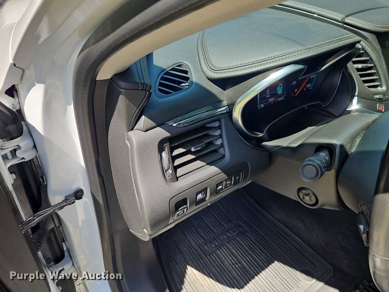 image for item EJ0127 2015 Chevrolet Impala LTZ 