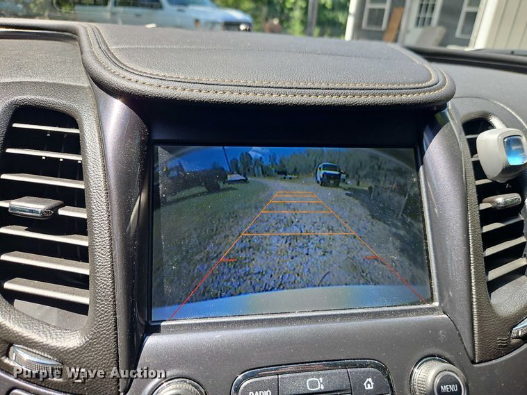 image for item EJ0127 2015 Chevrolet Impala LTZ 