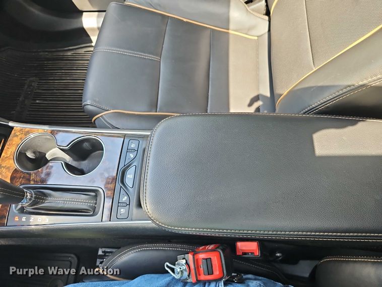 image for item EJ0127 2015 Chevrolet Impala LTZ 