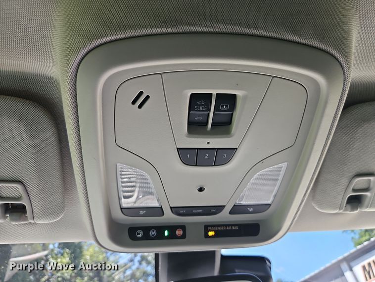 image for item EJ0127 2015 Chevrolet Impala LTZ 