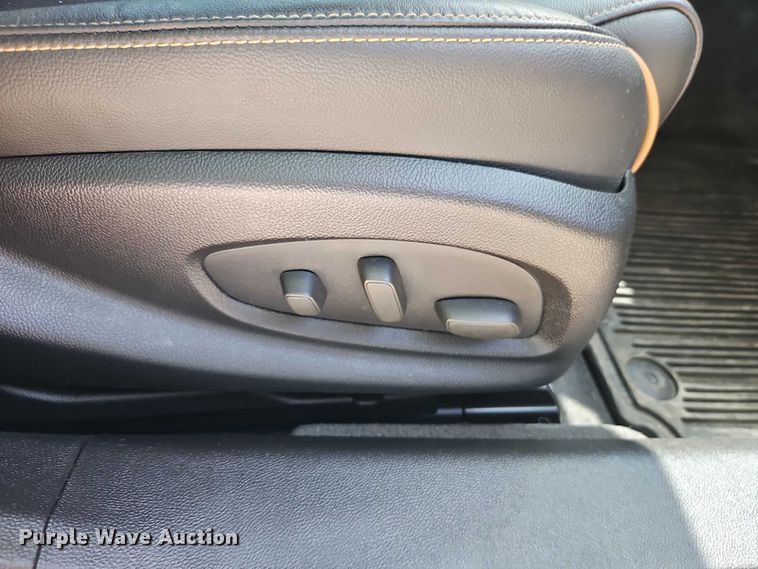 image for item EJ0127 2015 Chevrolet Impala LTZ 