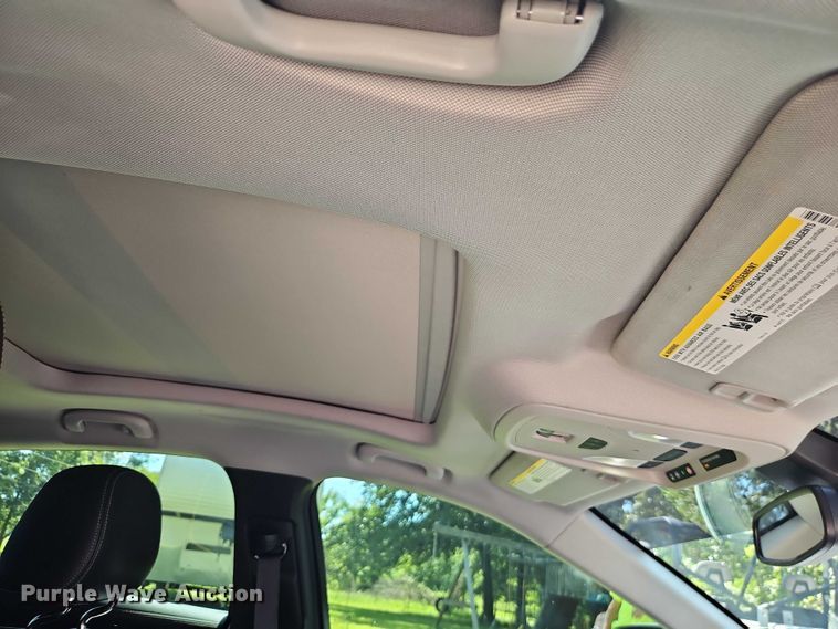 image for item EJ0127 2015 Chevrolet Impala LTZ 