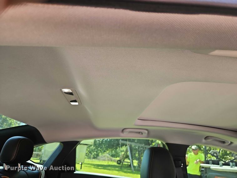 image for item EJ0127 2015 Chevrolet Impala LTZ 