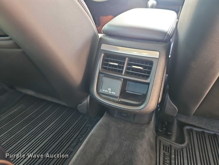 image for item EJ0127 2015 Chevrolet Impala LTZ 