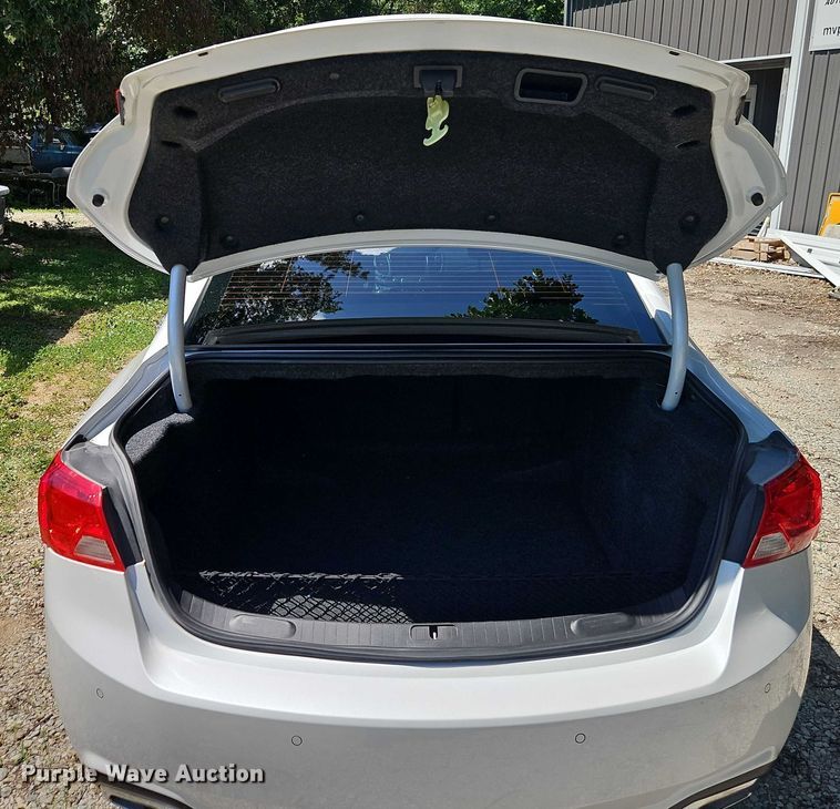 image for item EJ0127 2015 Chevrolet Impala LTZ 