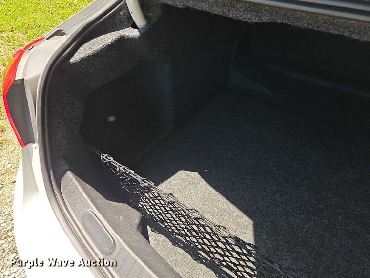 image for item EJ0127 2015 Chevrolet Impala LTZ 