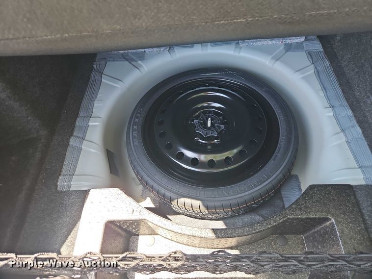 image for item EJ0127 2015 Chevrolet Impala LTZ 