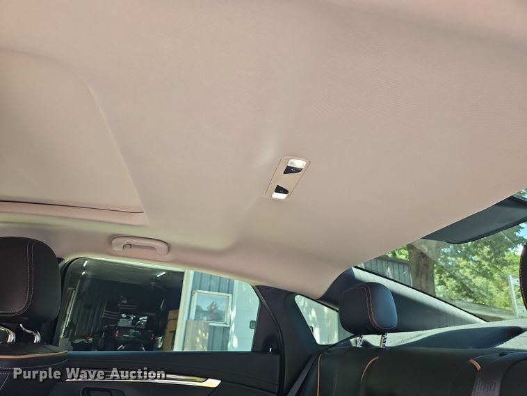 image for item EJ0127 2015 Chevrolet Impala LTZ 