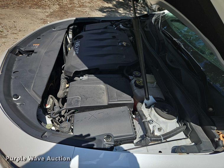 image for item EJ0127 2015 Chevrolet Impala LTZ 