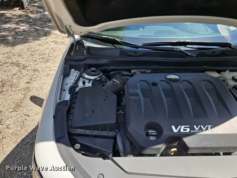 image for item EJ0127 2015 Chevrolet Impala LTZ 