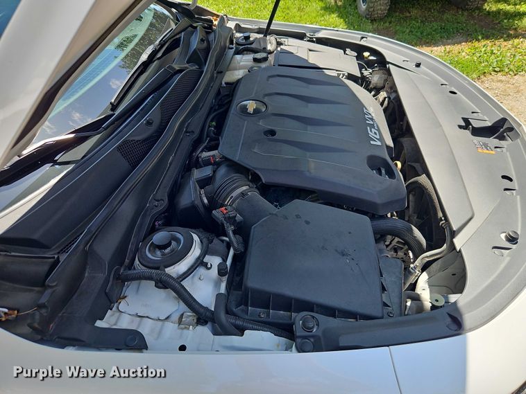 image for item EJ0127 2015 Chevrolet Impala LTZ 