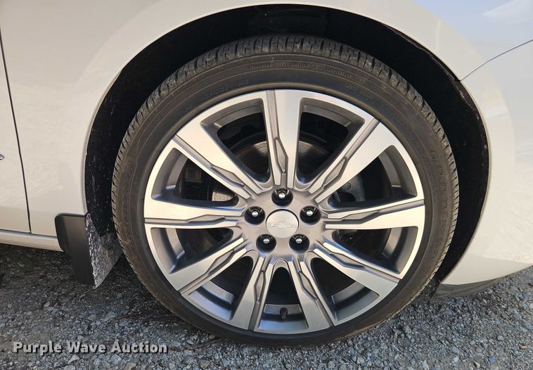 image for item EJ0127 2015 Chevrolet Impala LTZ 