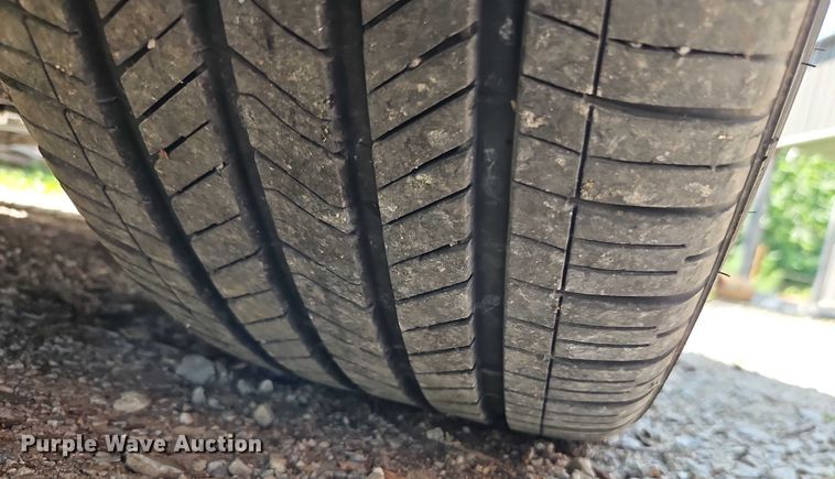 image for item EJ0127 2015 Chevrolet Impala LTZ 