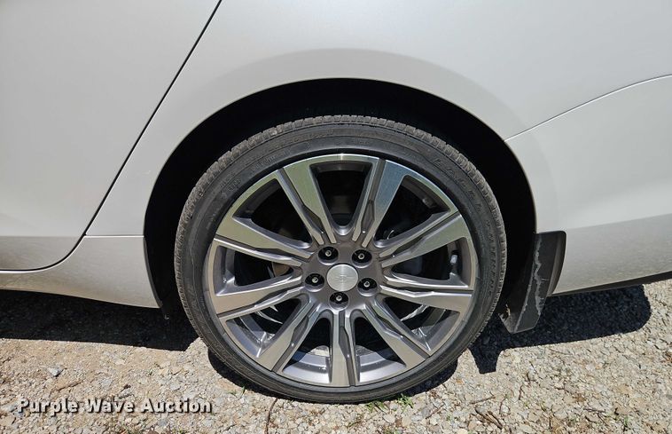 image for item EJ0127 2015 Chevrolet Impala LTZ 