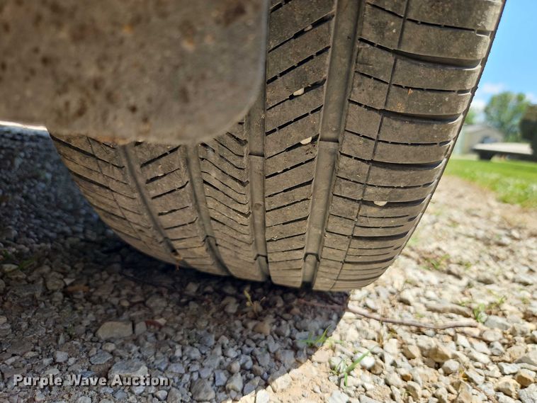 image for item EJ0127 2015 Chevrolet Impala LTZ 