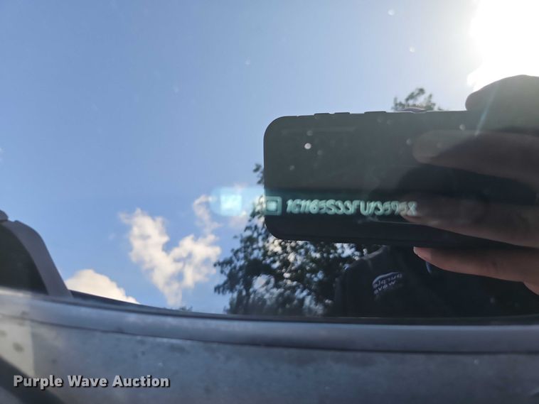 image for item EJ0127 2015 Chevrolet Impala LTZ 