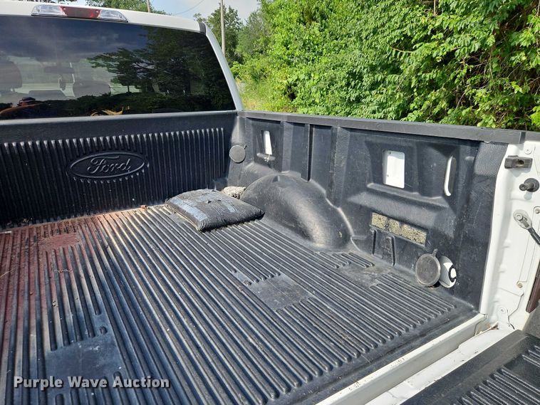 image for item EJ0130 2019 Ford F150 SuperCrew pickup truck