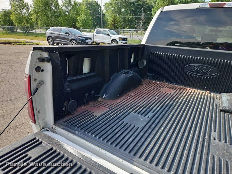 image for item EJ0130 2019 Ford F150 SuperCrew pickup truck